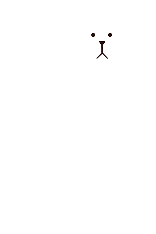 waving bear